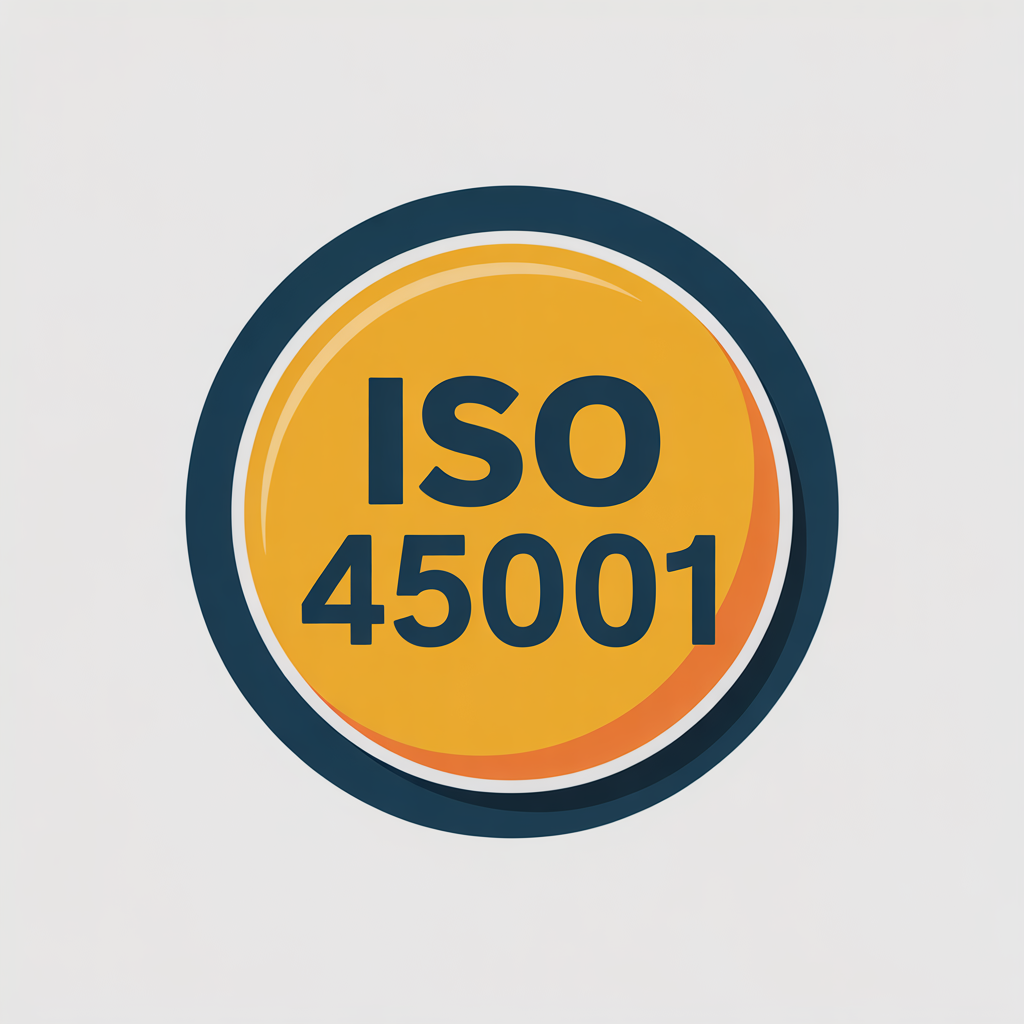 ISO 45001 Certified