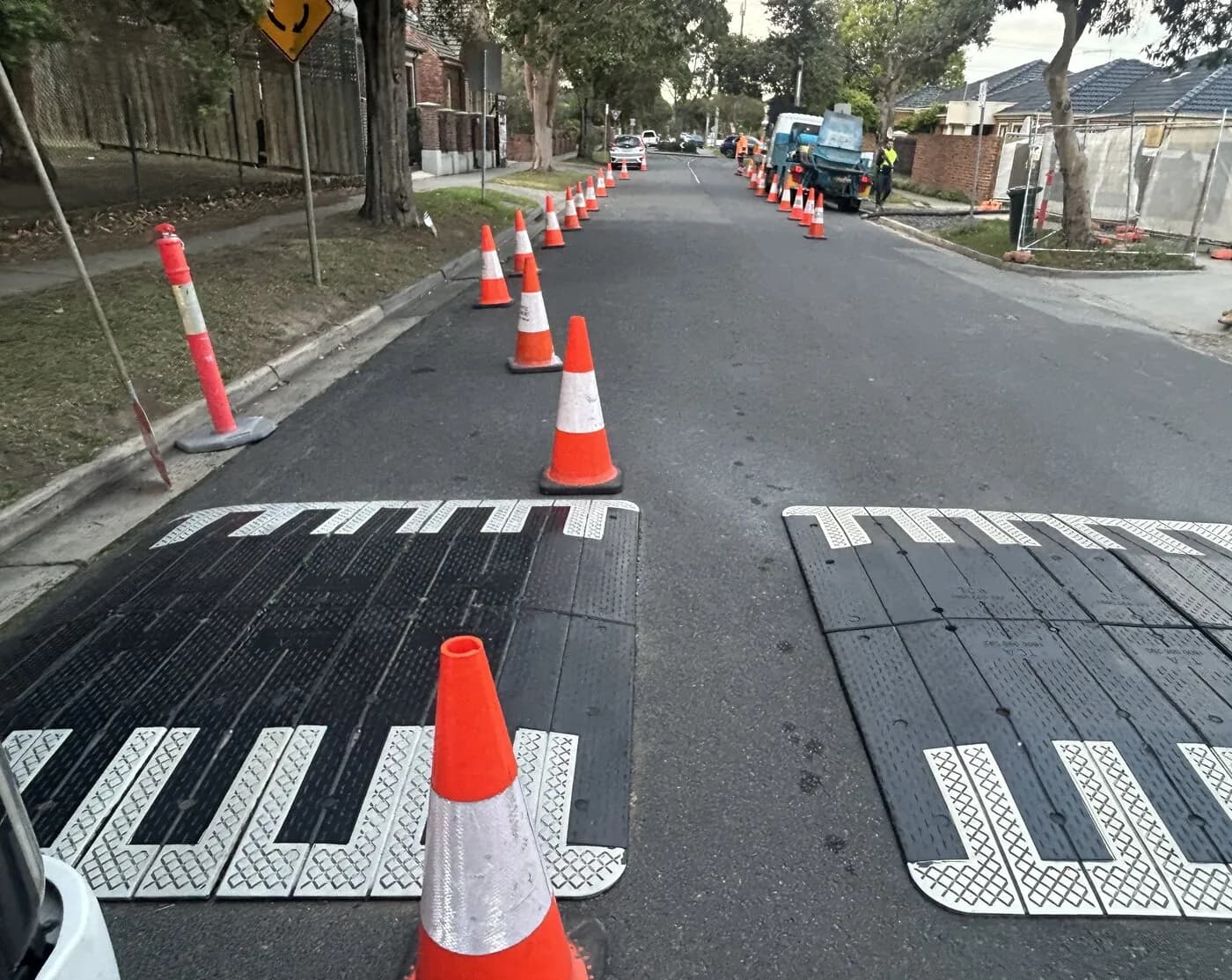 Road Construction & Maintenance