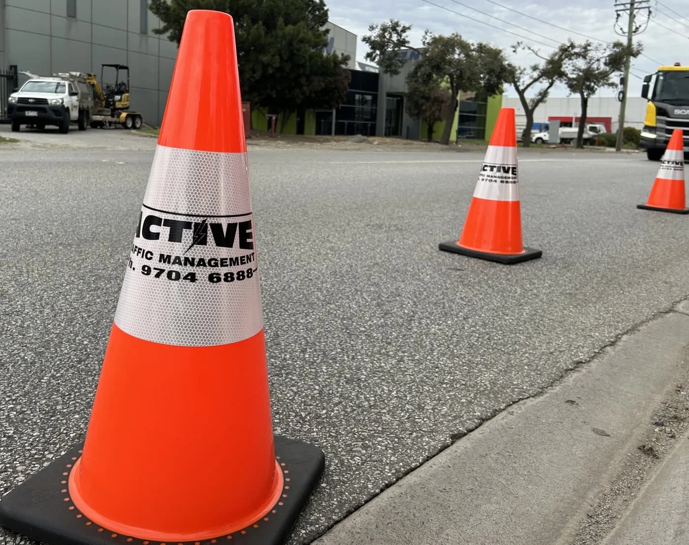 Utility & Infrastructure Works