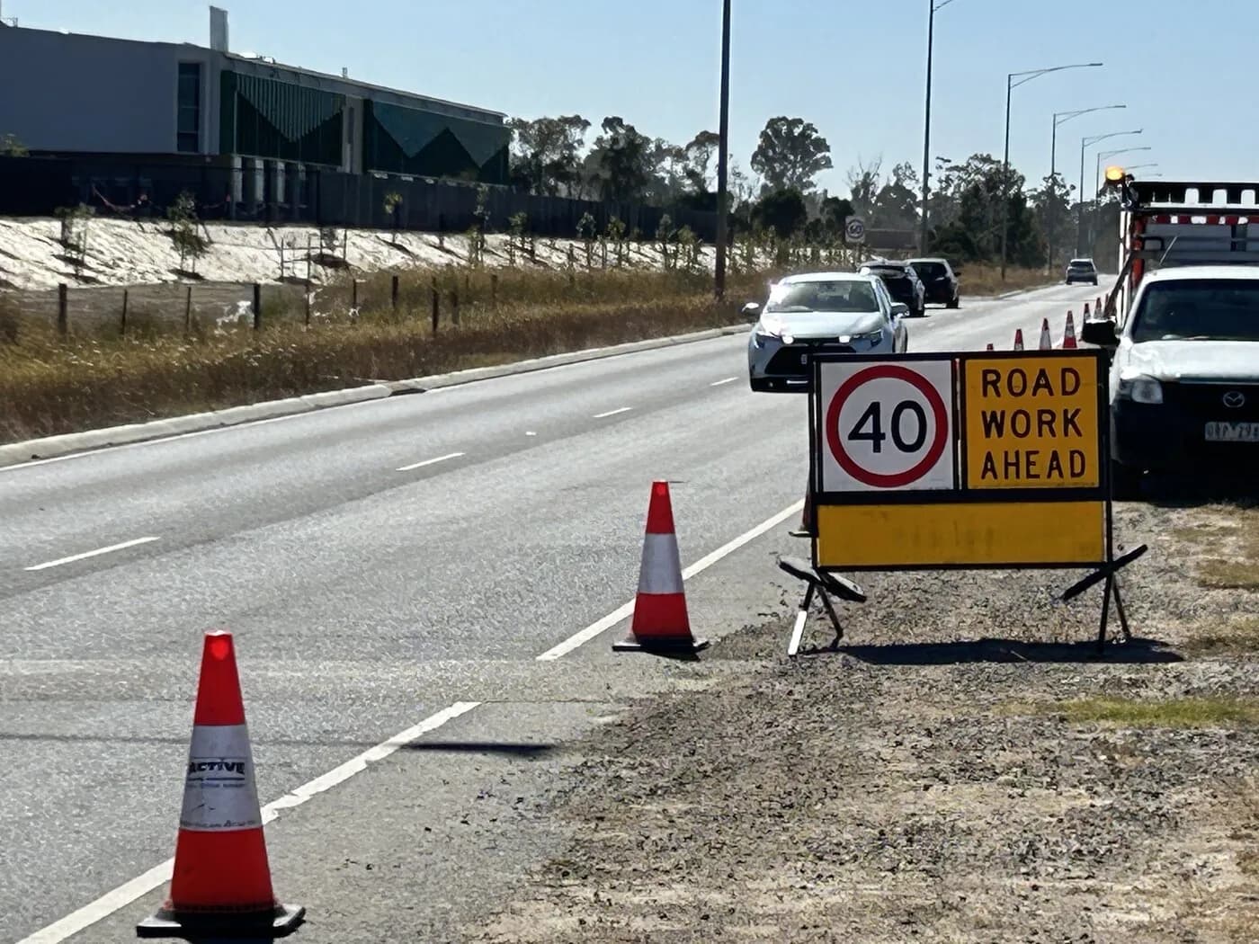 Traffic management professional services