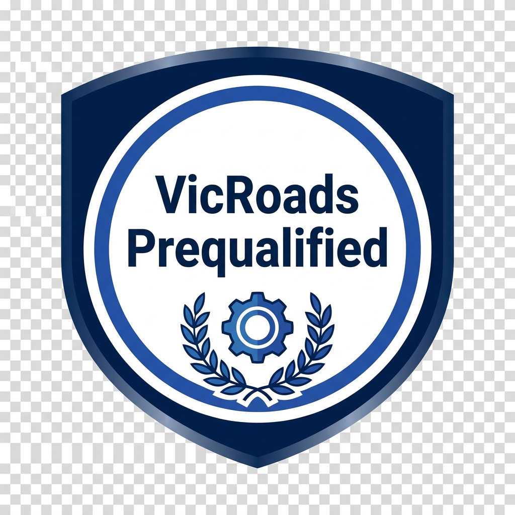 VicRoads Prequalified